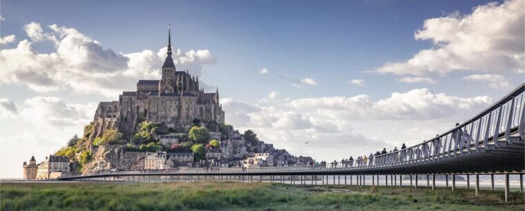 From Le Havre: Mont St Michel Private Excursion - Highlights of Mont St Michel