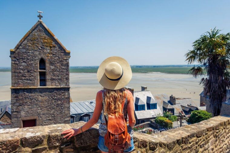 From Le Havre: Mont St Michel Private Excursion - Scenic Drive Through Normandy