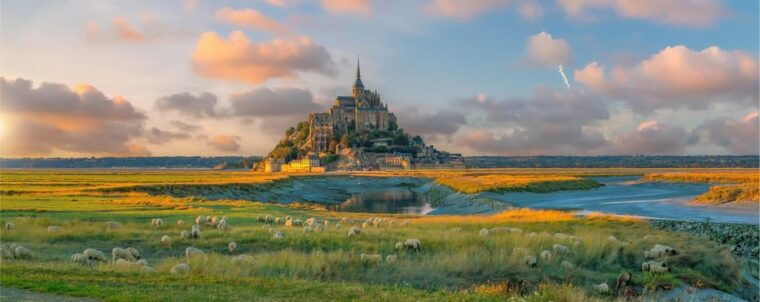 From Le Havre: Mont St Michel Private Excursion - Inclusions of the Experience