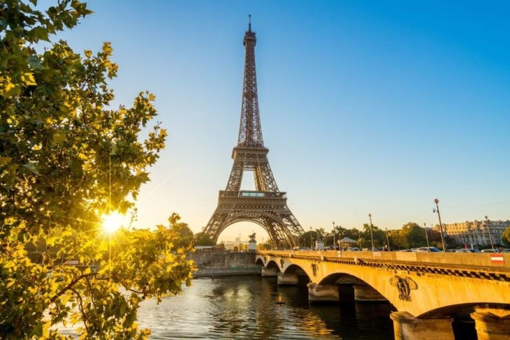 From Le Havre: Paris Guided Day Trip Shore Excursion - Experience Highlights