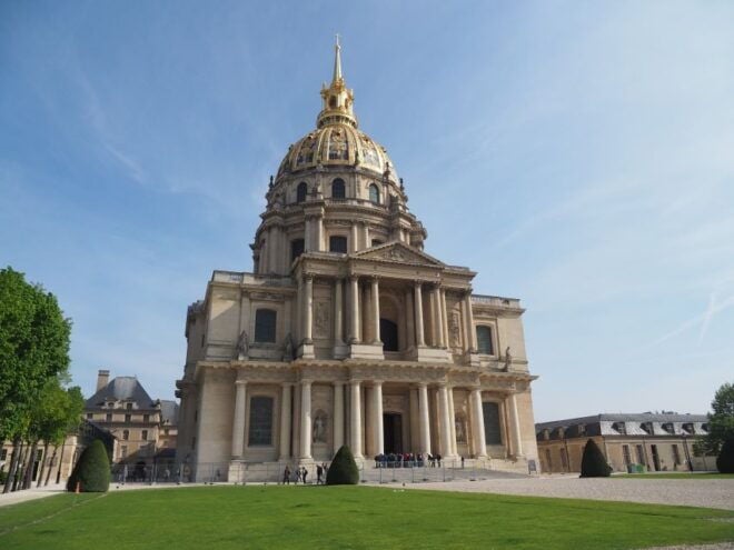From Le Havre: Paris Guided Day Trip Shore Excursion - Full Description