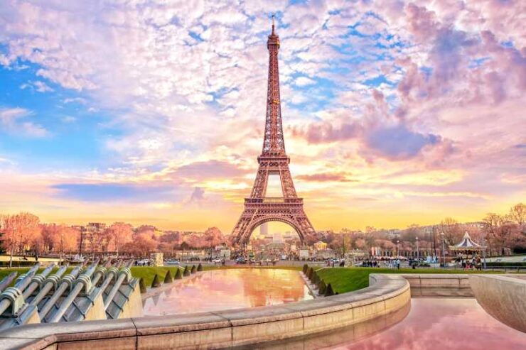 From Le Havre: Paris With River Cruise Shore Excursion - Itinerary and Highlights
