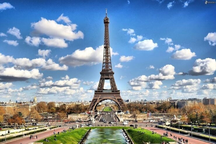 From Le Havre Port: Round-Trip Transfer to Paris by Bus - Flexible Booking Options and Free Cancellation