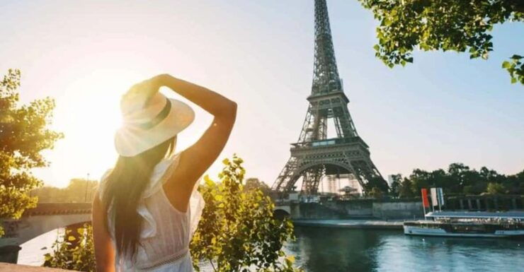From Le Havre: Private Round-Trip To Paris - Key Points