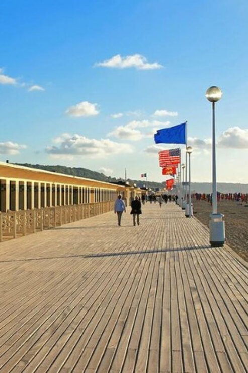 From Le Havre: Private Tour of Honfleur and Deauville - Key Points