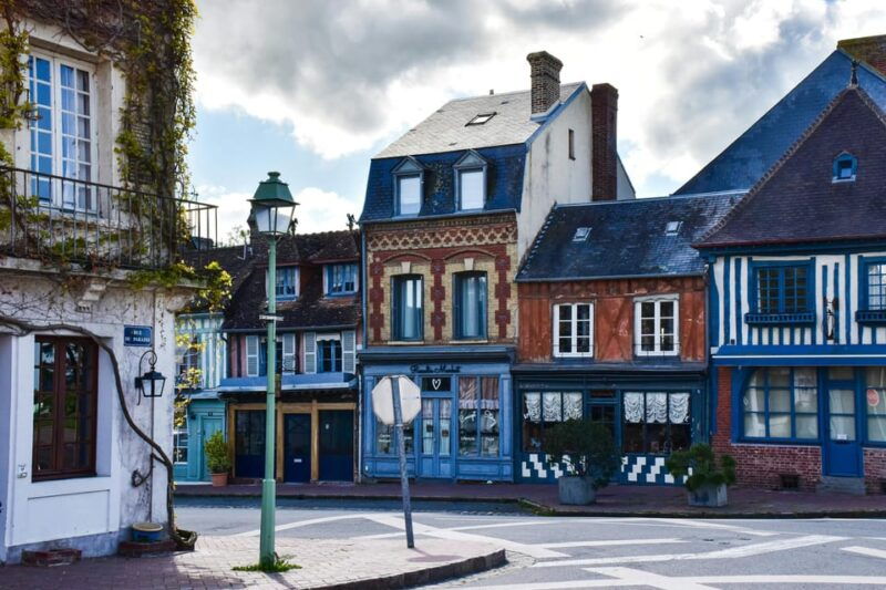 From Le Havre: Seaside Charms Honfleur and Deauville - Good To Know