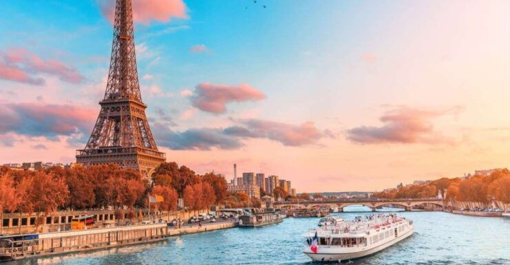 From Le Havre: Shopping and Dining Shore Excursion to Paris - Experience Highlights