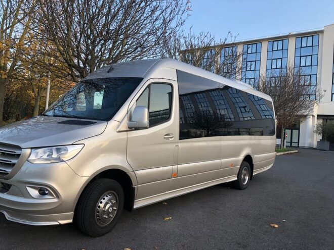 From Le Havre to Paris or Back: Private One Way Transfer - Pick-Up and Drop-Off