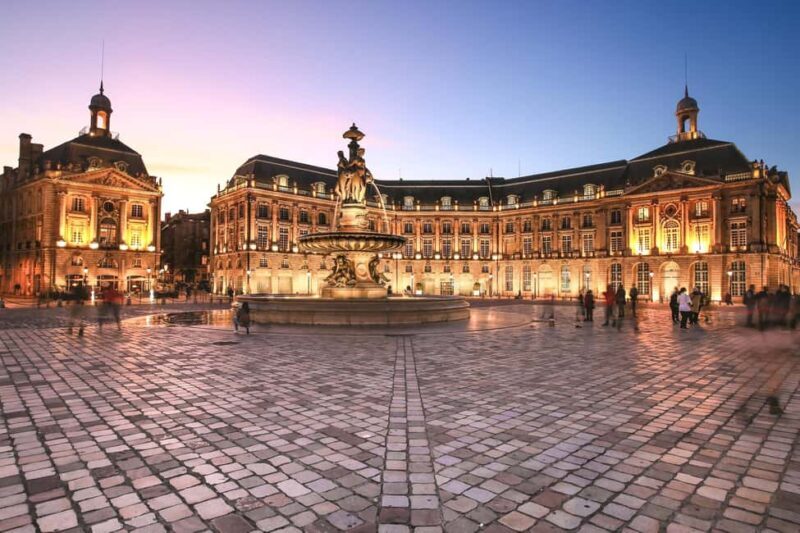 From Le Verdon Cruise Port: Bordeaux Guided Shore Excursion - Final Thoughts