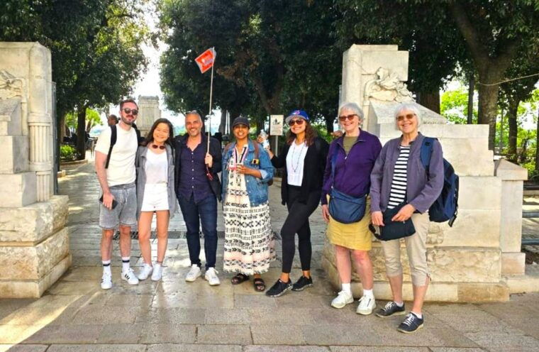 From Lecce: Alberobello, Ostuni & Locorotondo With Aperitif - The White City of Ostuni: A Stroll Through History