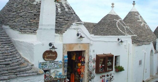 From Lecce: Alberobello Trulli Private Day Tour - Highlights