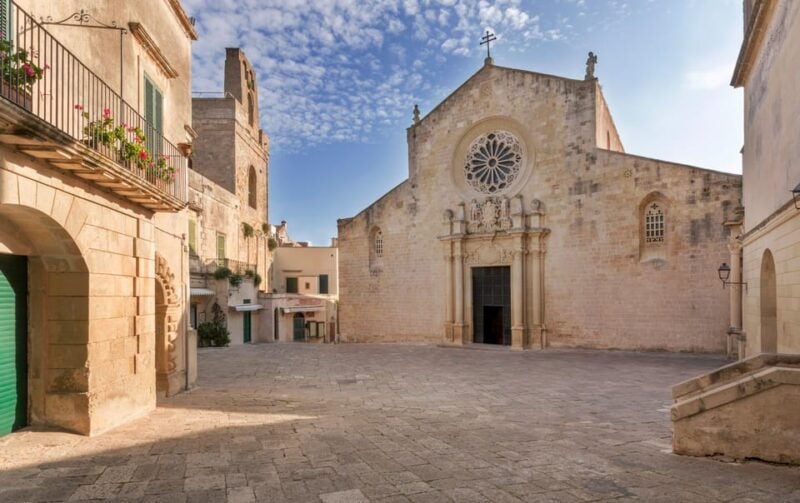 From Lecce Daily Vantour: Otranto, Castro, Leuca, Gallipoli - Good To Know