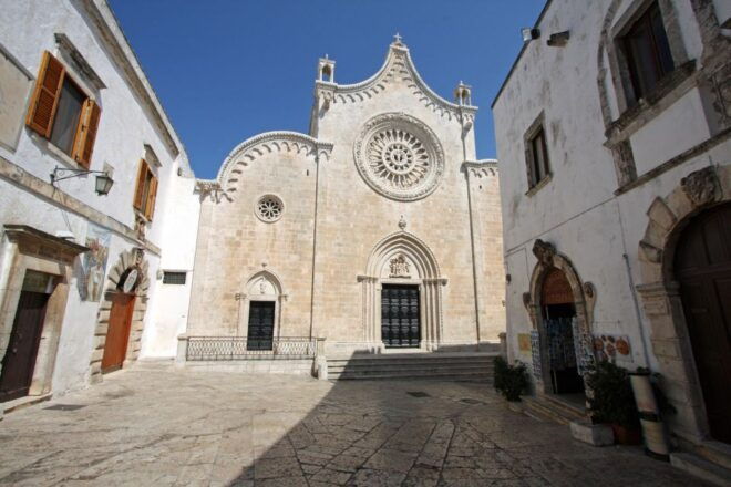 From Lecce: Full-Day Valle Ditria Tour With Guide - Includes