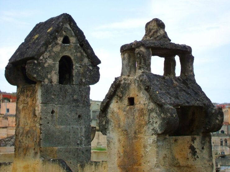 From Lecce: Matera Private Day Tour - Tour Details