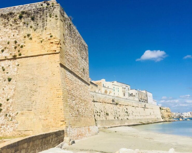 From Lecce: Otranto, S.M. Leuca, Gallipoli & Galatina Tour - Pickup and Transportation Details