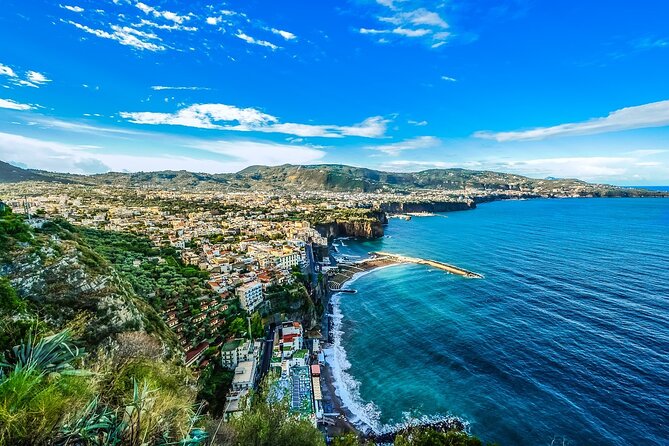 From Lecce to Amalfi Private Transfer With a 2 Hour Stop in Bari - Good To Know