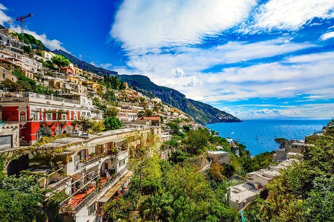 From Lecce to Amalfi Private Transfer With a 2 Hour Stop in Bari - Accessibility and Group Participation