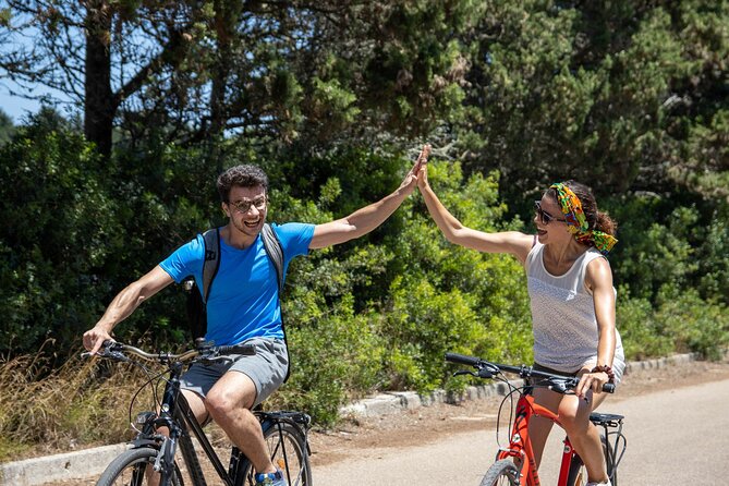 From Lecce to the Sea in a Guided Excursion of About 45 Km - Tour Itinerary Details