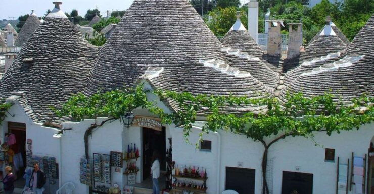 From Lecce: Valle Ditria Private Day Tour - Tour Details
