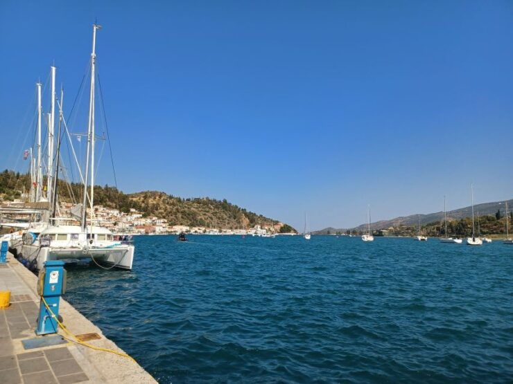 From Lefkada: 7-Day Island Hopping Sailing Boat Cruise - Good To Know