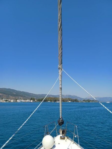 From Lefkada: 7-Day Island Hopping Sailing Boat Cruise - Important Information for Participants