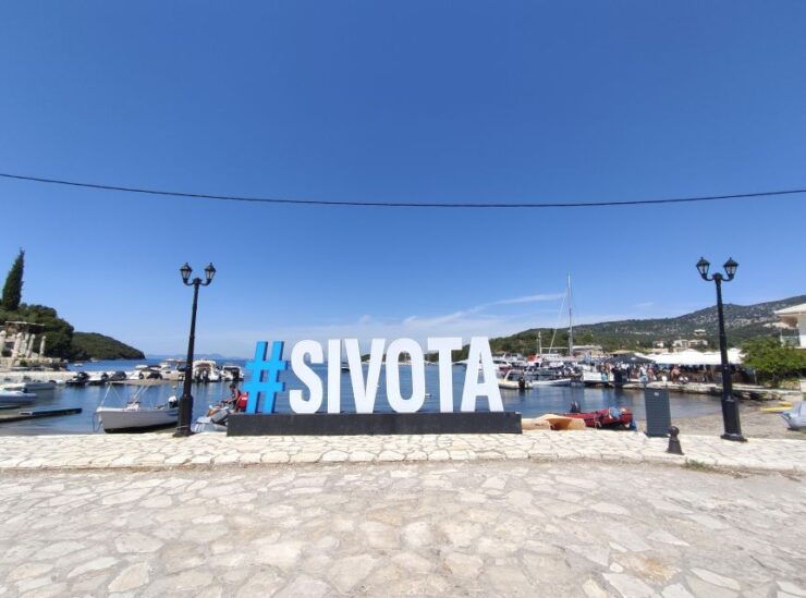 From Lefkimmi: Blue Lagoon and Syvota Village Cruise - Reservation & Cancellation