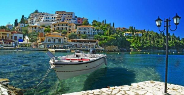 From Lefkimmi: Blue Lagoon and Syvota Village Cruise - Frequently Asked Questions
