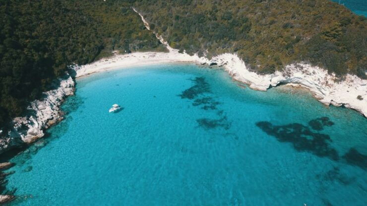 From Lefkimmi: Corfu, Kavos Party Booze Cruise - Activity Details