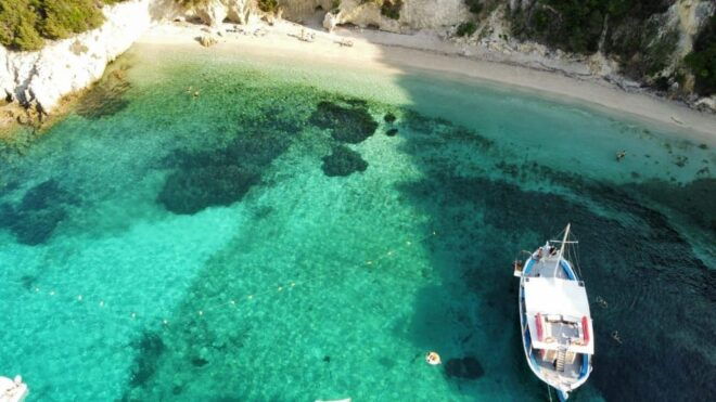 From Lefkimmi: Evening Boat Trip to Sivota & Blue Lagoon - Company History