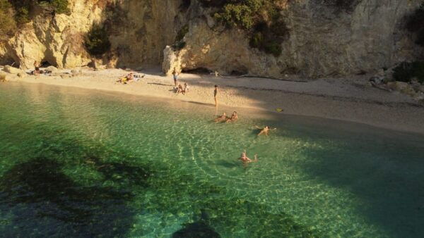 From Lefkimmi: Evening Boat Trip to Sivota & Blue Lagoon - Customer Experiences