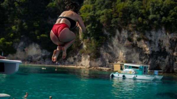 From Lefkimmi: Evening Boat Trip to Sivota & Blue Lagoon - What to Bring