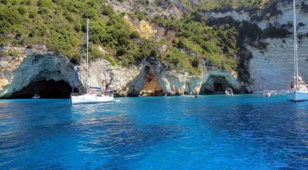 From Lefkimmi: Paxos, Antipaxos & Blue Caves Boat Tour - Frequently Asked Questions