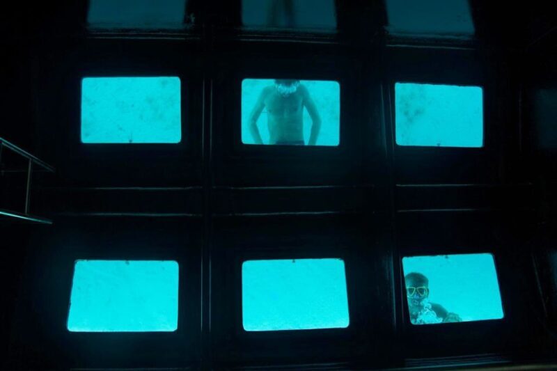 From Lefkimmi: Sivota, Blue Lagoon and Cave with Glassbottom - The Value and Practicalities