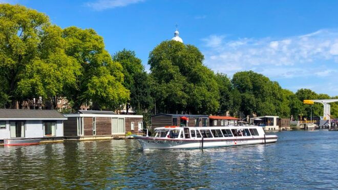 From Leiden City: Kaag Lakes Windmill Cruise - Location and Things to Do