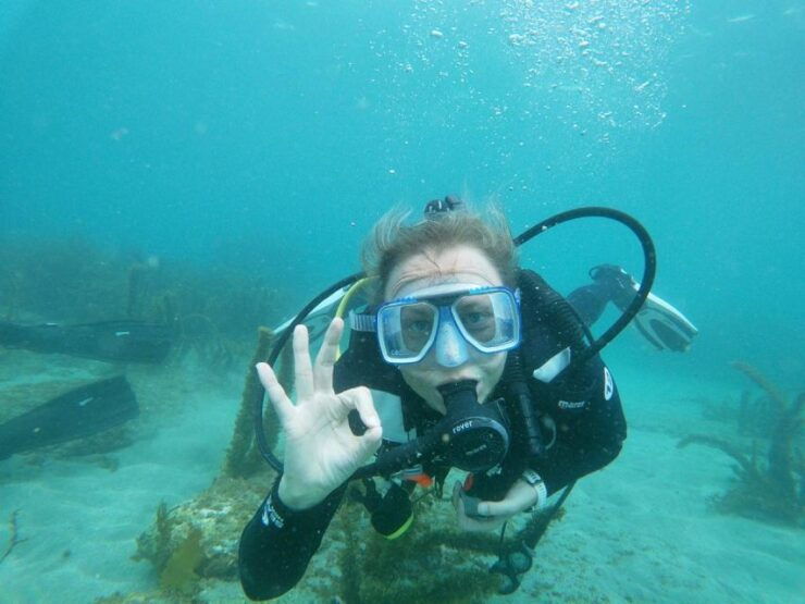 From Leigh: Goat Island Try Scuba Diving Experience - Booking and Ticket Details