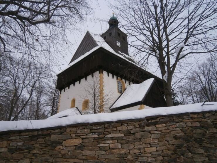 From Leipzig: Christmassy Day-Trip to the Ore Mountains - Explore Annaberg-Buchholz and Regional Delicacies