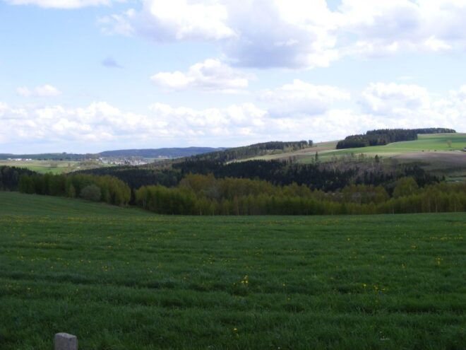 From Leipzig: Day Tour to the Green Belt - Exploring the Former Inner-German Border Town