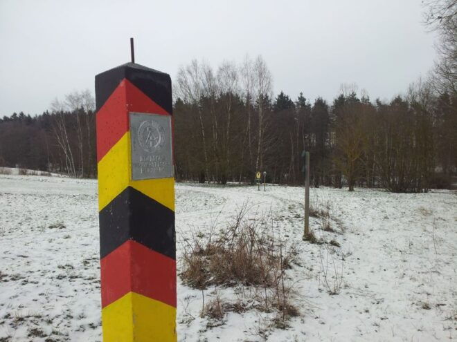 From Leipzig: Day Tour to the Green Belt - Touring Museum Mödlareuth and Border Station Gutenfürst