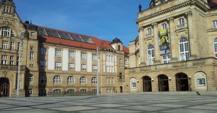 From Leipzig: Guided Day Tour of Chemnitz - Tour Highlights