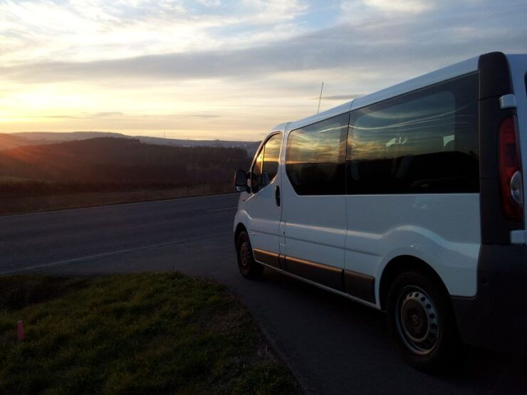 From Leipzig: Return Transfer to Fichtelberg Ski Run - Convenient Pick-Up Service