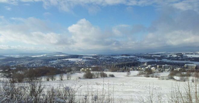 From Leipzig: Return Transfer to Fichtelberg Ski Run - Full-Day Cross-Country Skiing Tour