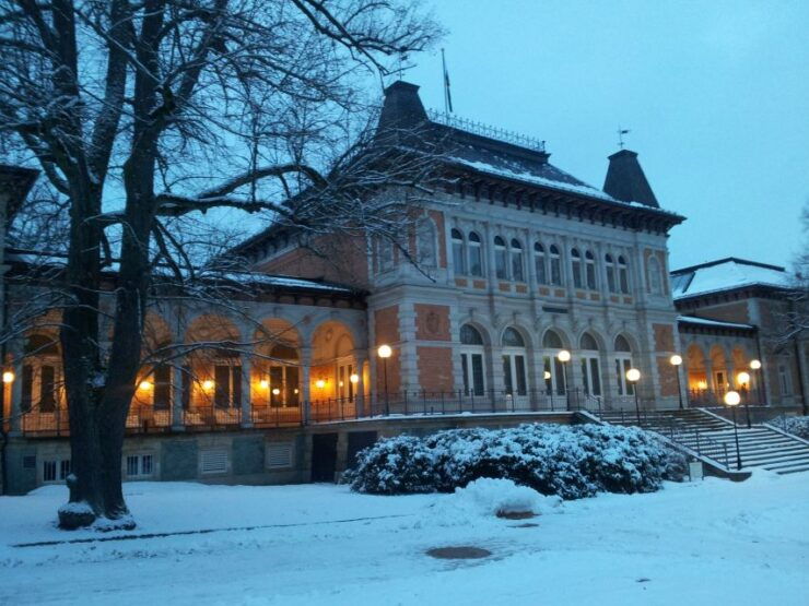 From Leipzig: Vogtland Music Day Trip - Highlights of the Vogtland Region