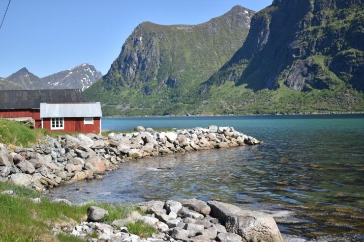 From Leknes: Private Lofoten Islands Tour With Transfer - Booking Details