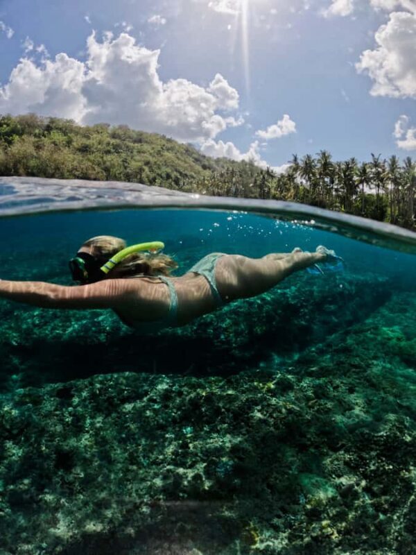 From Lembongan: Full Day Private Boat Snorkeling Nusa Penida - FAQs