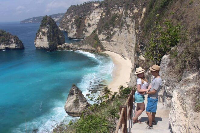 From Lembongan: Full-Day Private Tour East Nusa Penida - Inclusions and Amenities