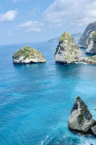 From Lembongan: Full-Day Private Tour East Nusa Penida - Local Insights