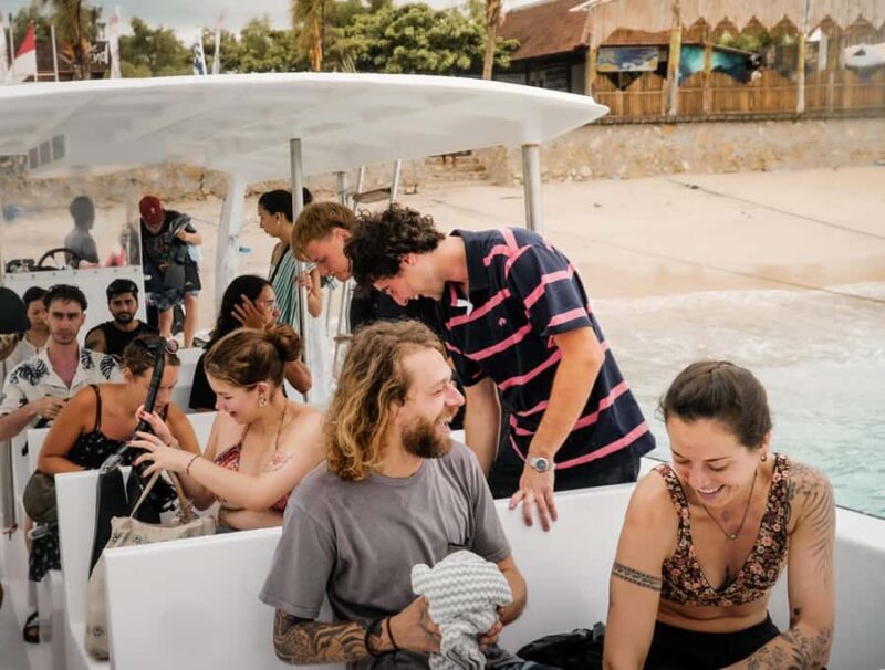 From Lembongan: Manta Point Snorkeling & West Penida Tour - The Sum Up