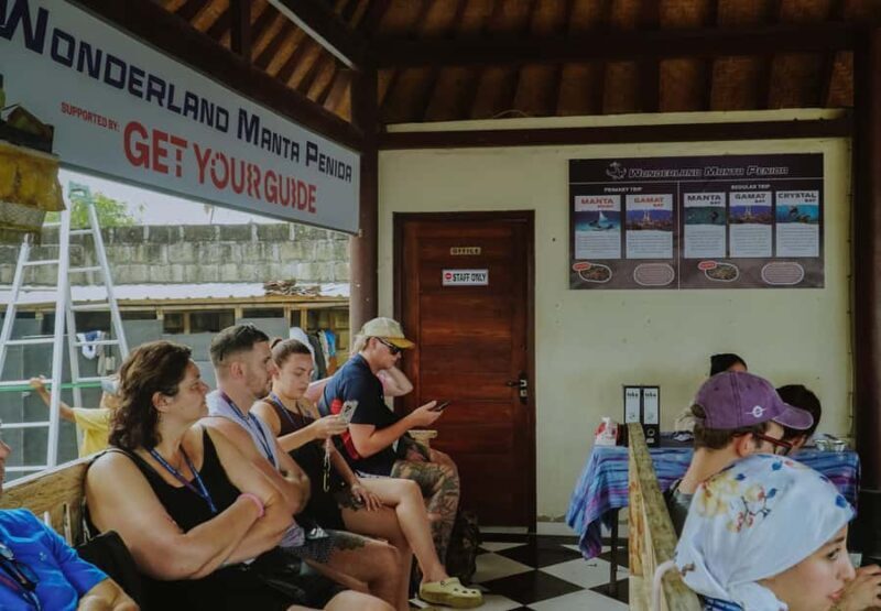 From Lembongan: Manta Point Snorkeling & West Penida Tour - Duration and Pacing