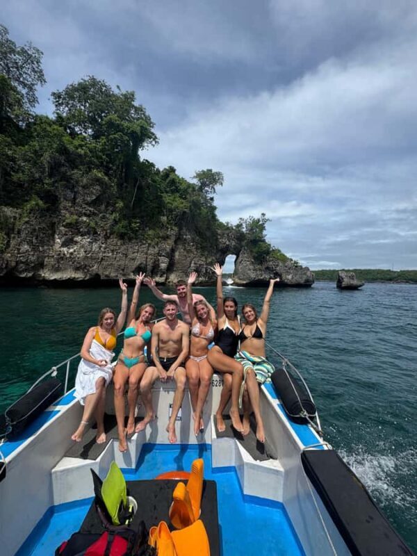 From Lembongan: Nusa Penida Private Snorkeling & West Tour - What We Love About This Experience