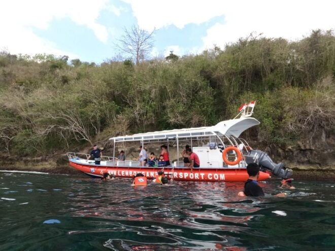 From Lembongan: Nusa Penida Snorkeling Day Trip - Optional Enhancements